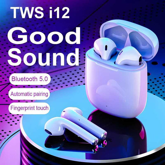 PREMIUM TWS EARBUDS