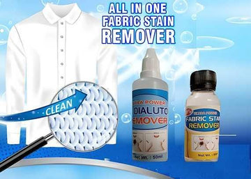 All in One Fabric Stain Remover (Pack of 2)