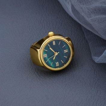 Premium Ring Watch