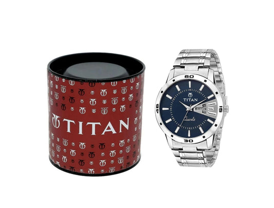 Titan Inspired Men’s Quartz Watch