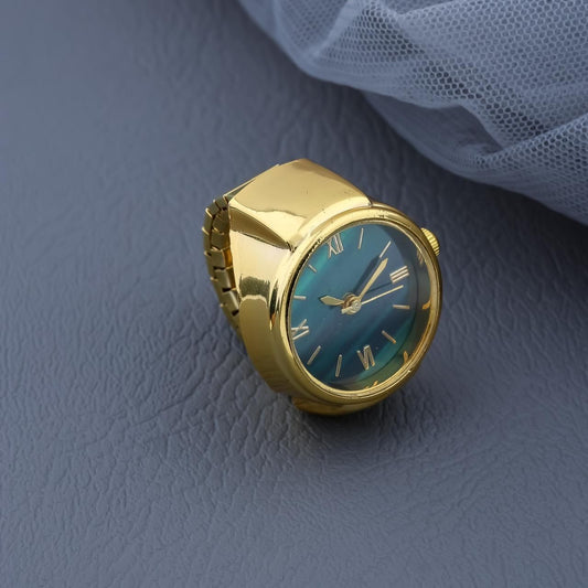 Premium Ring Watch